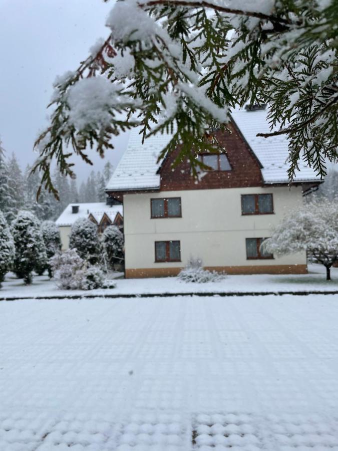 Gosciniec Ozna Hotel Kiczora Exterior photo