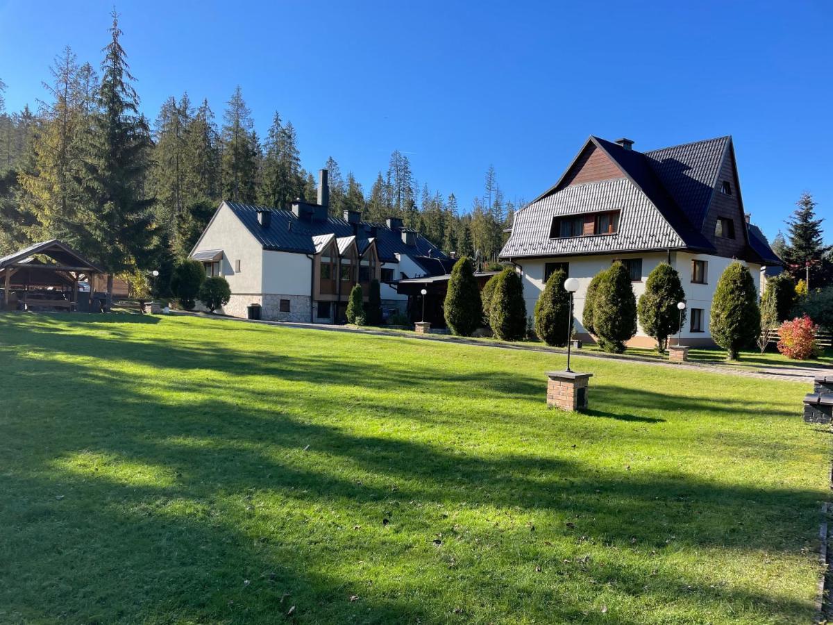 Gosciniec Ozna Hotel Kiczora Exterior photo